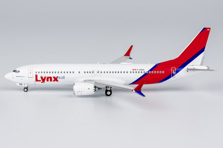 Lynx Air Boeing 737 MAX 8 (NG Models 1:400)