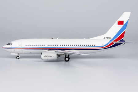 PLA Air Force Boeing 737-700 (NG Models 1:200)