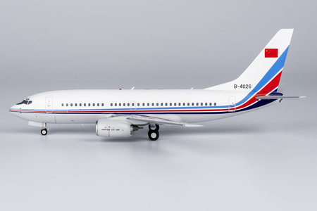 PLA Air Force Boeing 737-700 (NG Models 1:200)