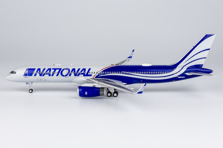 National Airlines Boeing 757-200 (NG Models 1:200)