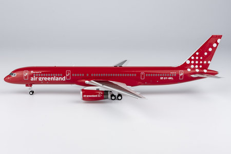 Air Greenland  Boeing 757-200 (NG Models 1:200)