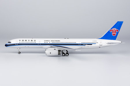 China Southern Airlines  Boeing 757-200 (NG Models 1:200)