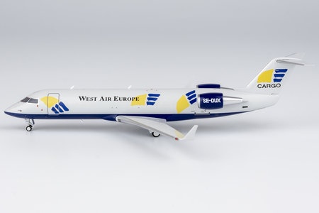 West Air Europe Bombardier CRJ-200PF (NG Models 1:200)