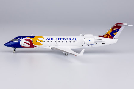 Air Littoral Bombardier CRJ-100ER (NG Models 1:200)