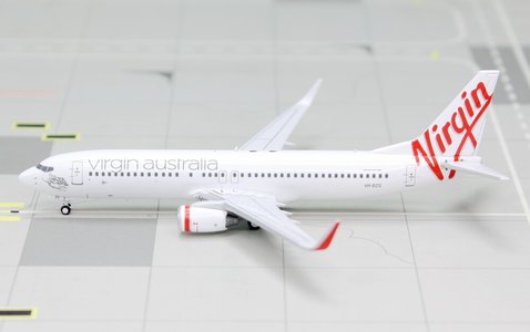 Virgin Australia Boeing 737-800WL (Panda Models 1:400)