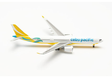 Cebu Pacific Airbus A330-900neo (Herpa Wings 1:500)