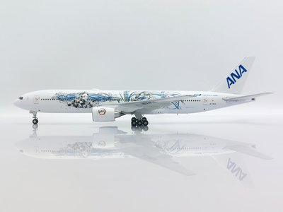 All Nippon Airways Boeing 777-200(ER) (JC Wings 1:200)