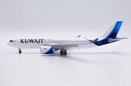 Kuwait Airways Airbus A330-800neo (JC Wings 1:400)