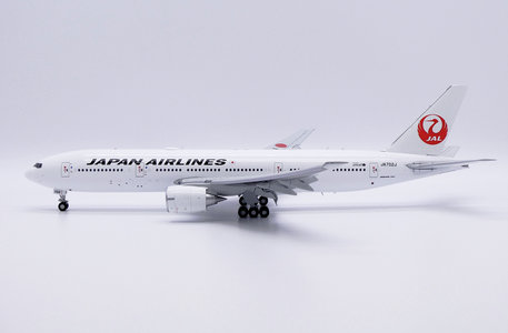 Japan Airlines Boeing 777-200ER (JC Wings 1:200)