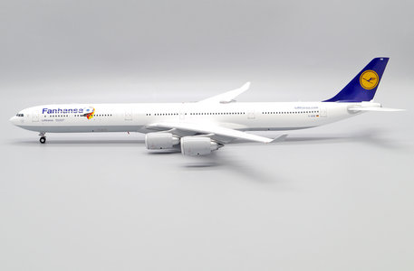 Lufthansa Airbus A340-600 (JC Wings 1:200)