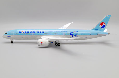 Korean Air Boeing 787-9 (JC Wings 1:200)