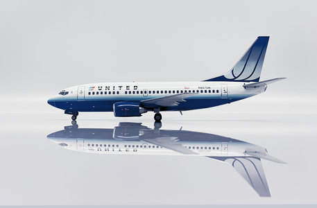 United Airlines Boeing 737-500 (JC Wings 1:200)