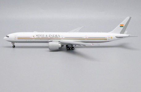 Government of India Boeing 777-300ER (JC Wings 1:400)