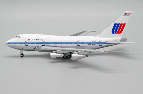 United Airlines Boeing 747SP (JC Wings 1:400)