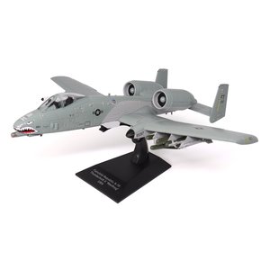 US Air Force Fairchild Republic A-10 Thunderbolt II (Militaria Diecast 1:72)