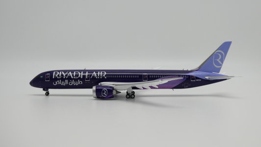 Riyadh Air Boeing 787-9 (JC Wings 1:400)