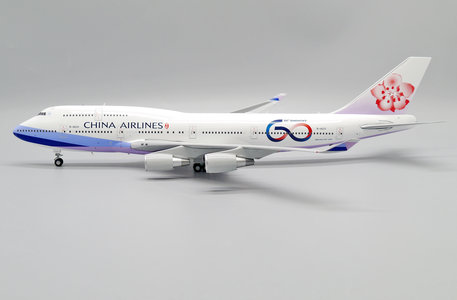 China Airlines Boeing 747-400 (JC Wings 1:200)