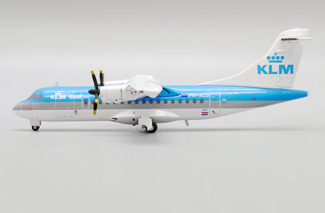 KLM Exel ATR42-300 (JC Wings 1:200)
