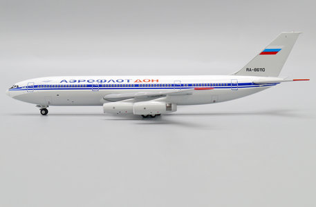 Aeroflot-Don Ilyushin IL-86 (JC Wings 1:400)