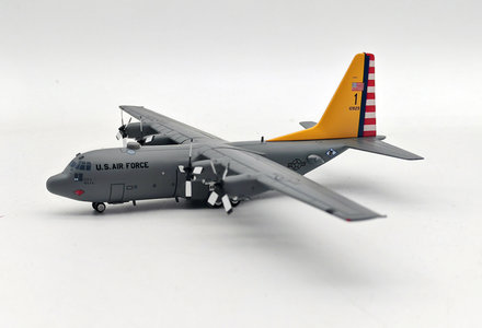 US Air Force Lockheed C-130H Hercules (L-382) (Inflight200 1:200)