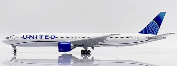 United Airlines Boeing 777-300ER (JC Wings 1:400)