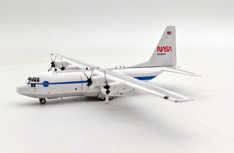 NASA Lockheed HC-130H Hercules (L-382)  (Inflight200 1:200)