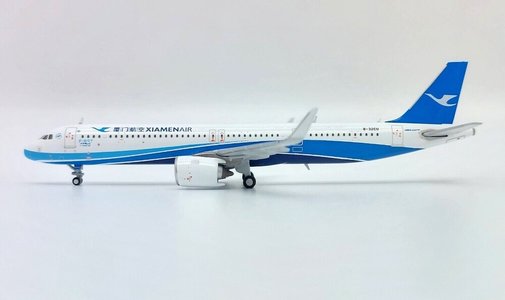 Xiamen Airlines Airbus A321neo (JC Wings 1:400)