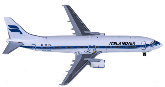 Icelandair Boeing 737-400 (JC Wings 1:400)