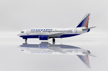 Transaero Boeing 737-500 (JC Wings 1:200)