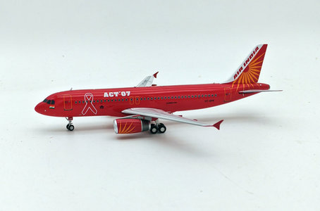 Air India Airbus A320 (Inflight200 1:200)