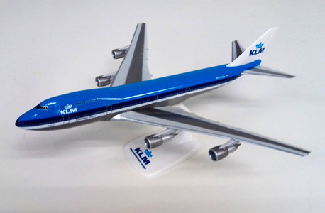 KLM Boeing 747-200 (PPC 1:250)