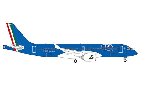 ITA Airways Airbus A220-300 (Herpa Wings 1:500)