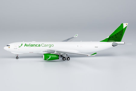 Avianca Cargo Airbus A330-200F (NG Models 1:400)