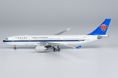 China Southern Airlines Airbus A330-200 (NG Models 1:400)