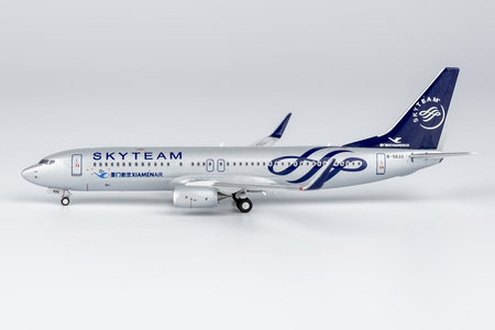 Xiamen Airlines Boeing 737-800 (NG Models 1:400)