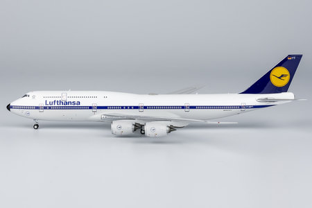 Lufthansa Boeing 747-8 (NG Models 1:400)