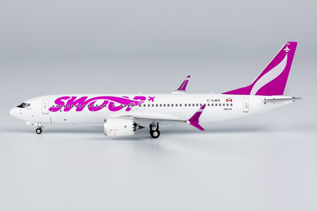 Swoop Airlines Boeing 737 MAX 8 (NG Models 1:400)