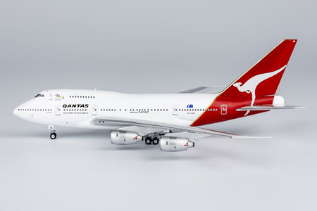 Qantas Boeing 747SP (NG Models 1:400)