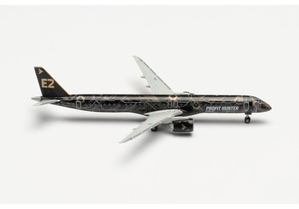 Embraer Embraer E195-E2 (Herpa Wings 1:500)