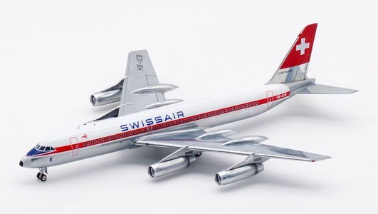 Swissair Convair 990A Coronado (30A-6) (B Models 1:200)