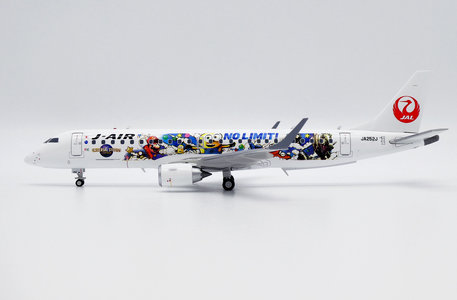 J-Air Embraer 190-100STD (JC Wings 1:200)