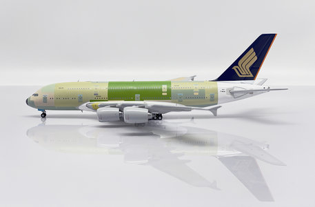 Singapore Airlines Airbus A380 (JC Wings 1:400)