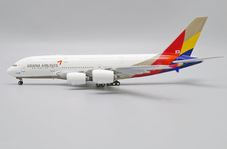 Asiana Airlines Airbus A380 (JC Wings 1:400)