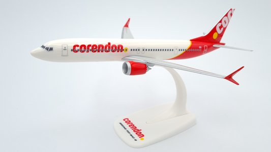 Corendon Boeing 737 MAX 9 (PPC 1:200)