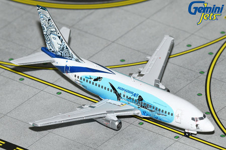 Aviatsa Boeing 737-200 (GeminiJets 1:400)