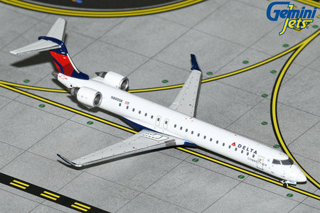 Delta Connection Bombardier CRJ-900 (GeminiJets 1:400)