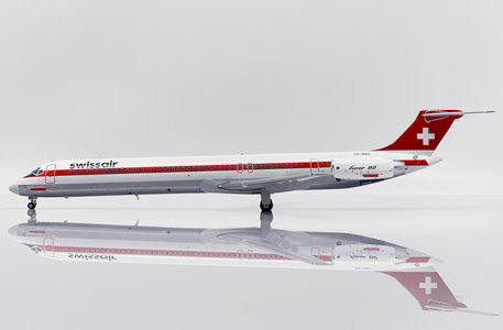 Swissair McDonnell Douglas MD-82 (JC Wings 1:200)