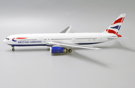 British Airways Boeing 767-300ER (JC Wings 1:200)