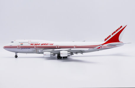 Air India Boeing 747-400 (JC Wings 1:200)