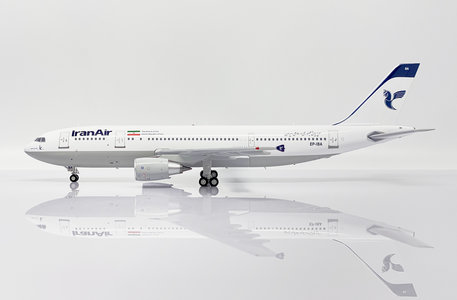 Iran Air Airbus A300-600R (JC Wings 1:200)